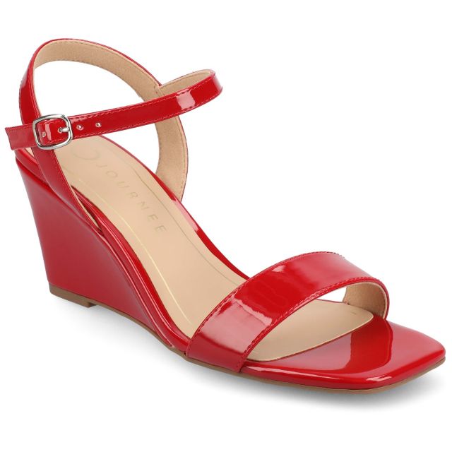 Patent/Red