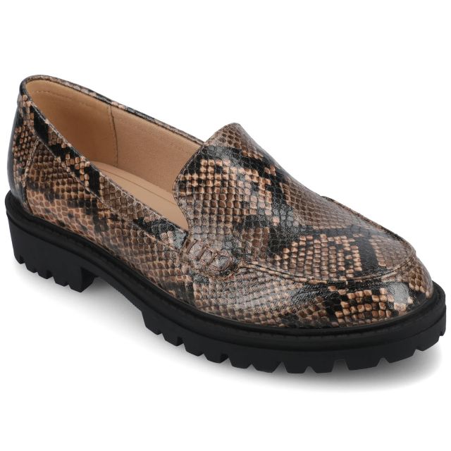 Snake/Brown