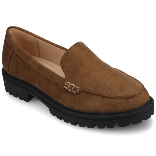 Chocolate/Suede