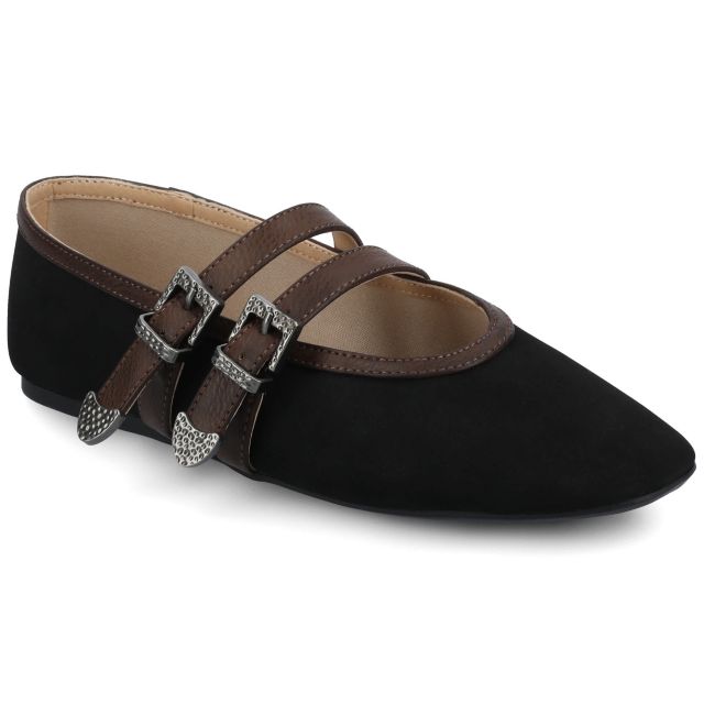 Black/Chocolate