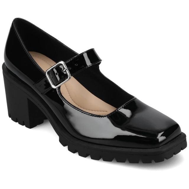 Patent/Black