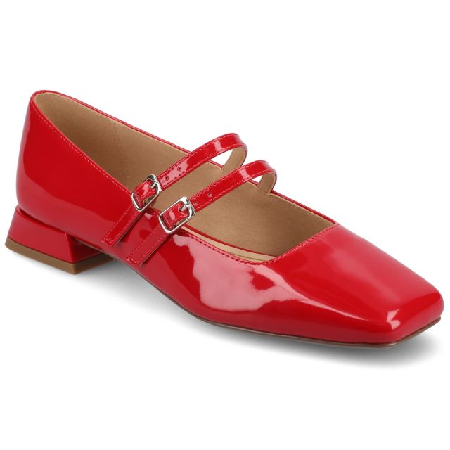 Patent/Red