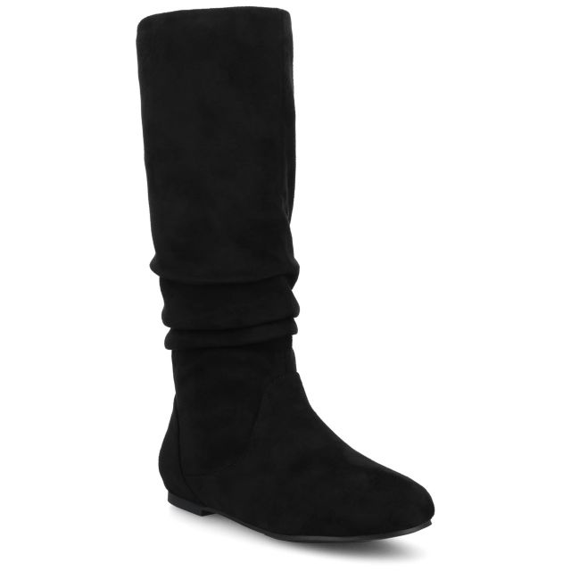 Black Suede