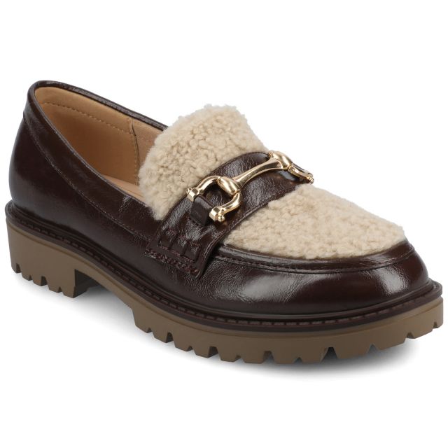 Crinkle/Brown