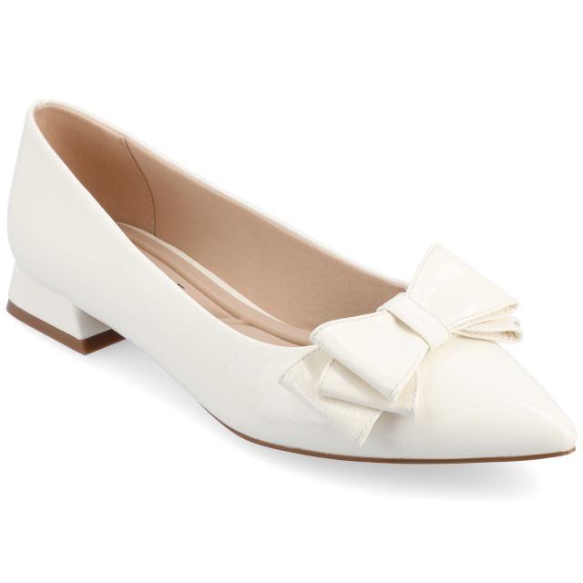 Patent/White