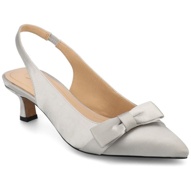 Satin/Silver