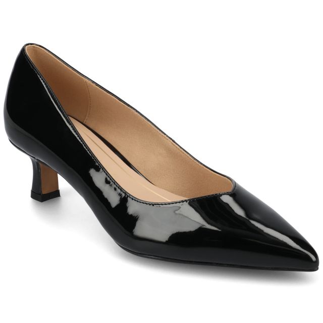 Patent/Black