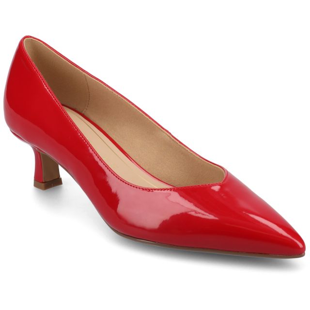 Patent/Red