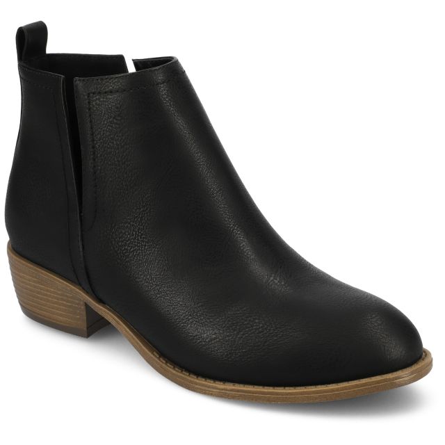 Black PU