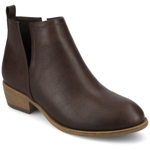 Brown PU