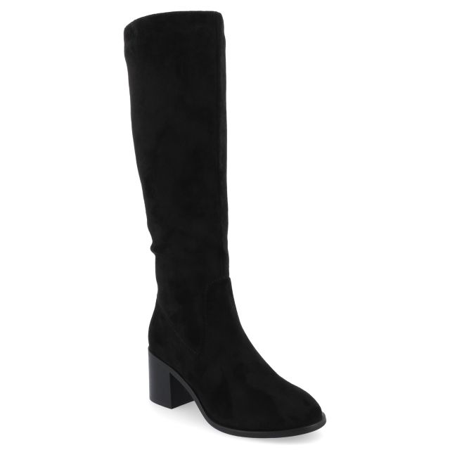 Black Suede
