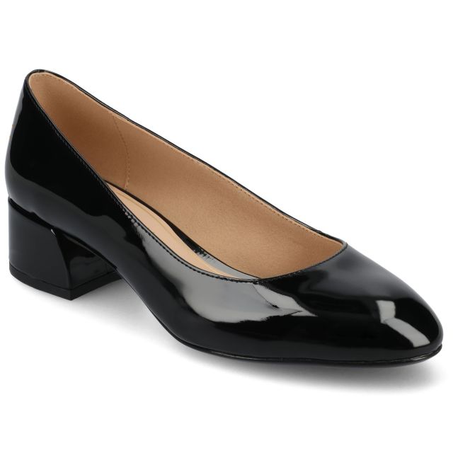 Patent/Black