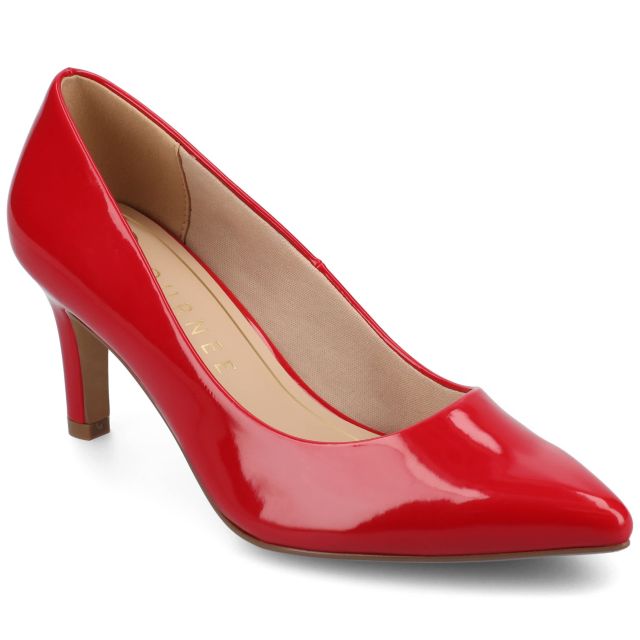 Patent/Red