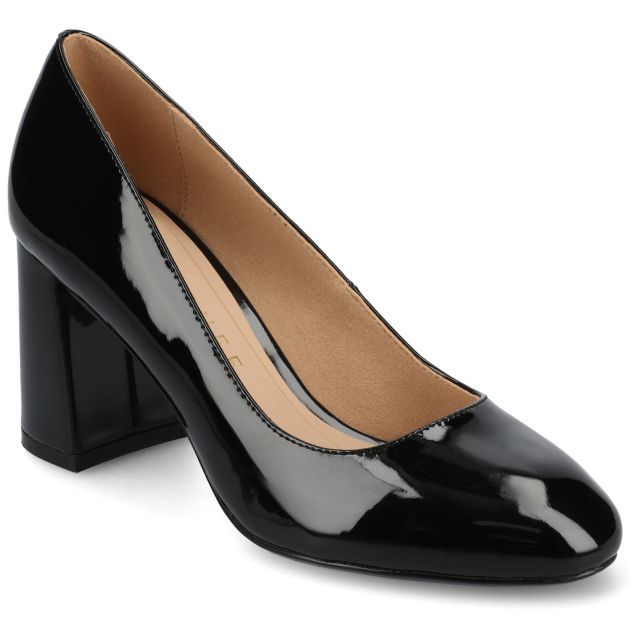 Patent/Black