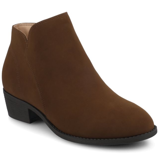 Nubuck/Tan