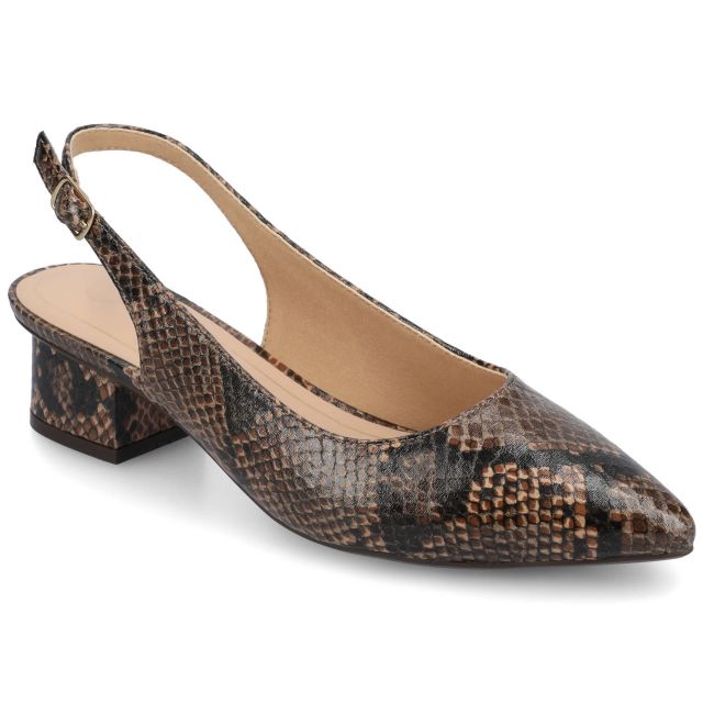 Snake/Brown