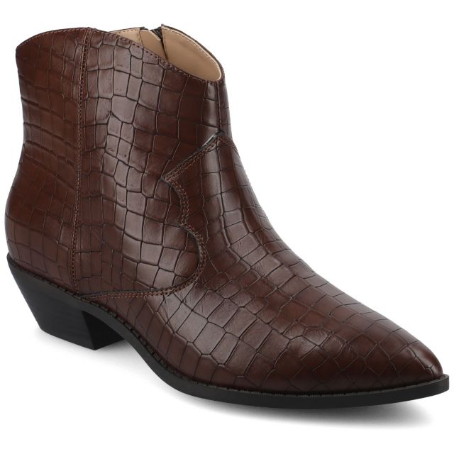 Croco/Brown