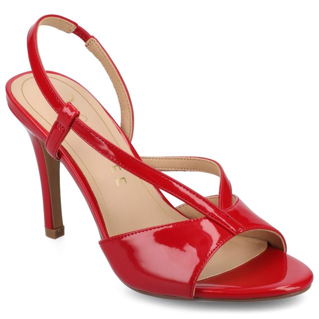 Patent/Red