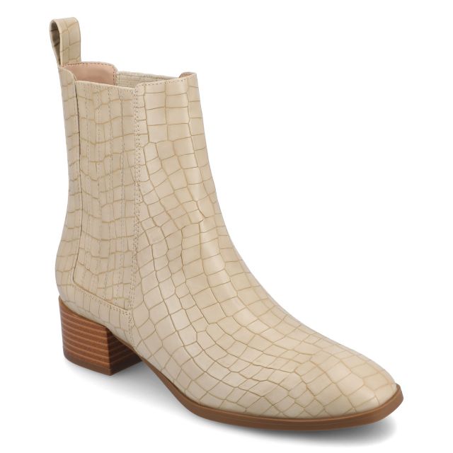 Croco/Beige