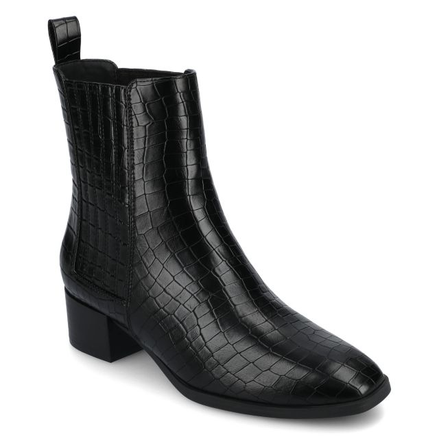Croco/Black