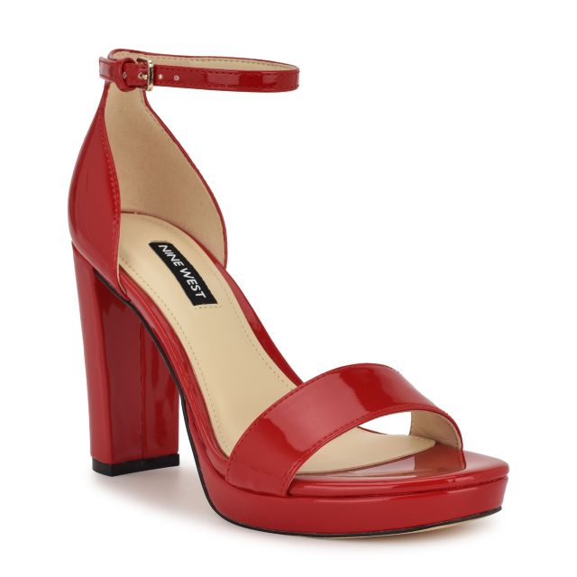 Red Patent