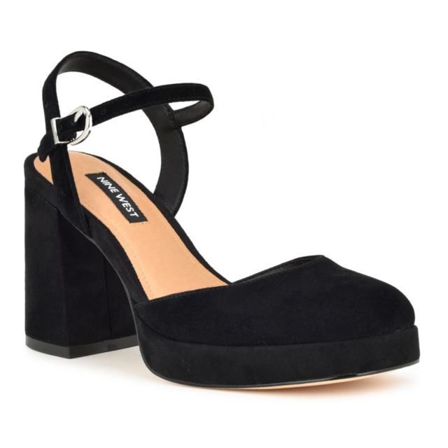 Black Suede