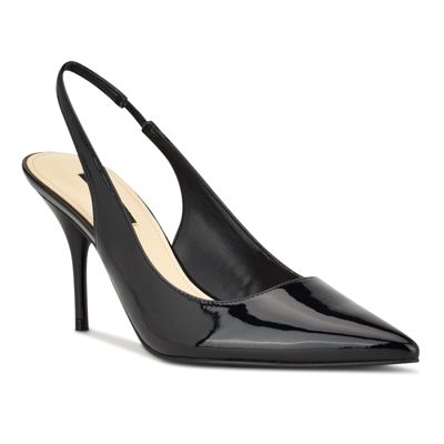 Toress Slingback Stiletto Dress Pumps