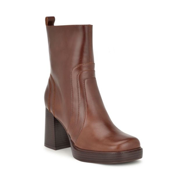 Dark Natural Leather
