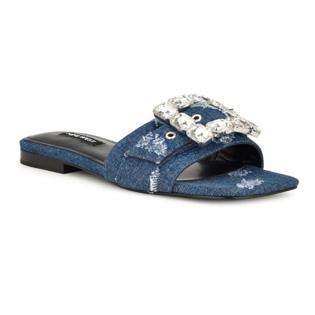 Dark Blue Denim