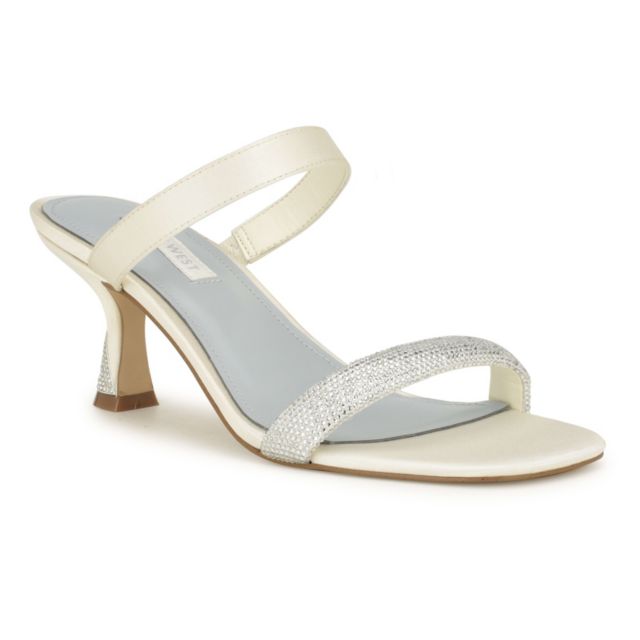 Ivory Satin