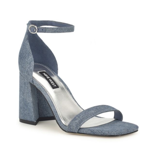 Blue Denim
