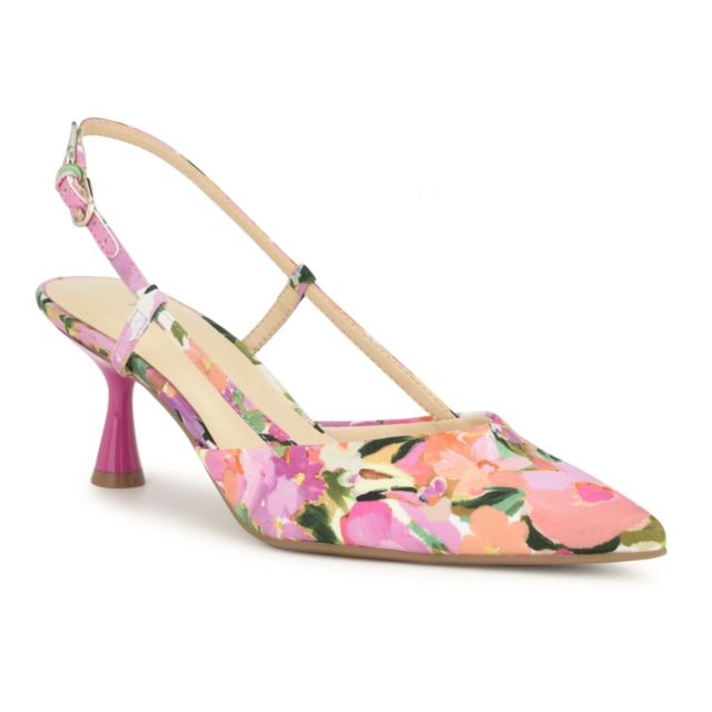 Pink Floral Multi