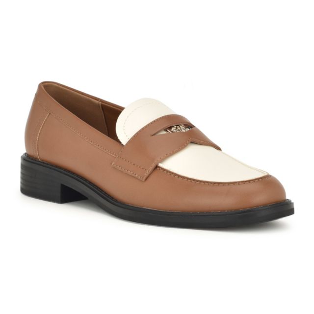 Brown/Cream
