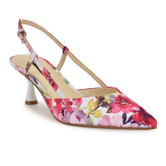 Pink Tea Party Floral Multi
