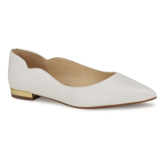 White Leather