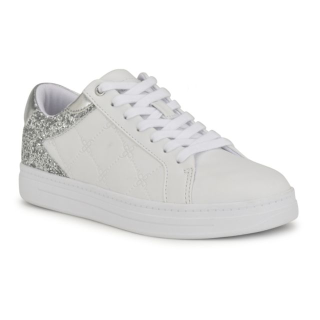 White/Silver Multi