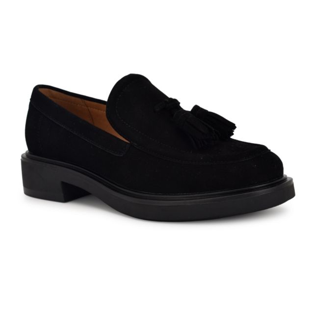 Black Suede
