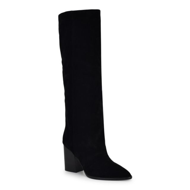 Black Suede