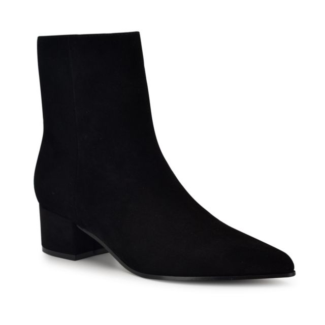Black Suede