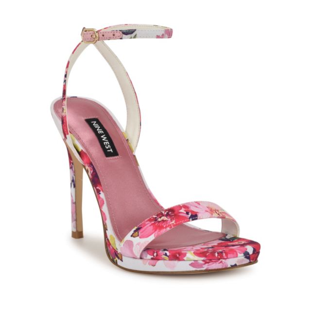 Pink Tea Party Floral Multi