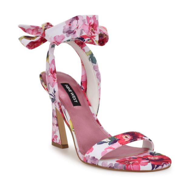 Pink Tea Party Floral Multi