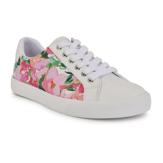 Pink Spring Petal Floral Multi