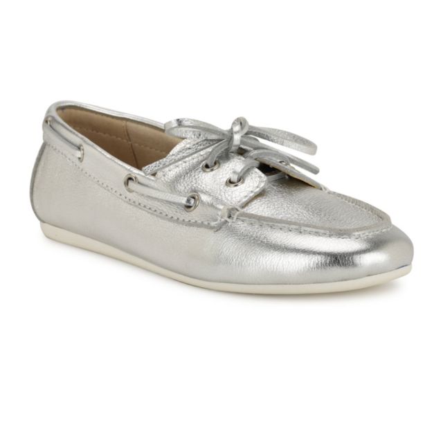 Silver Leather