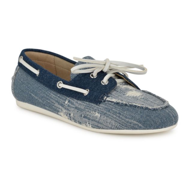 Blue Denim Multi
