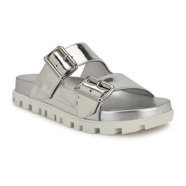 Silver Mirror Metallic