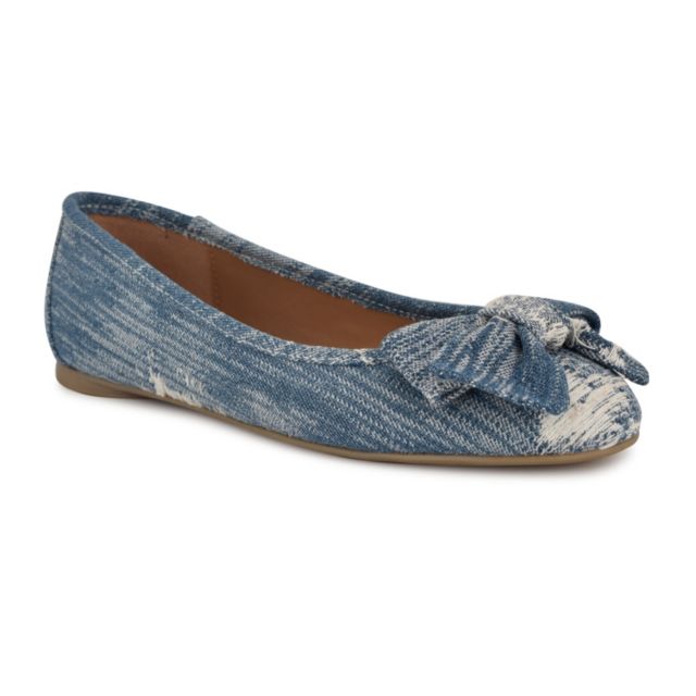 Blue Denim