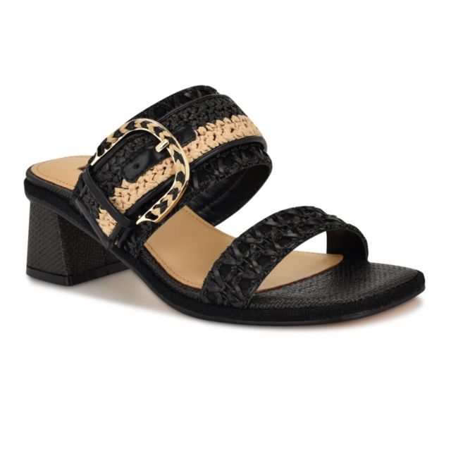 Black/Natural Multi