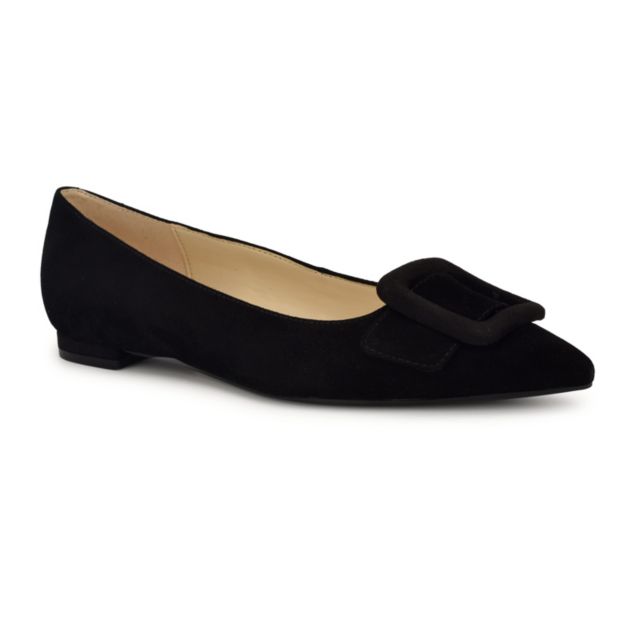 Black Suede