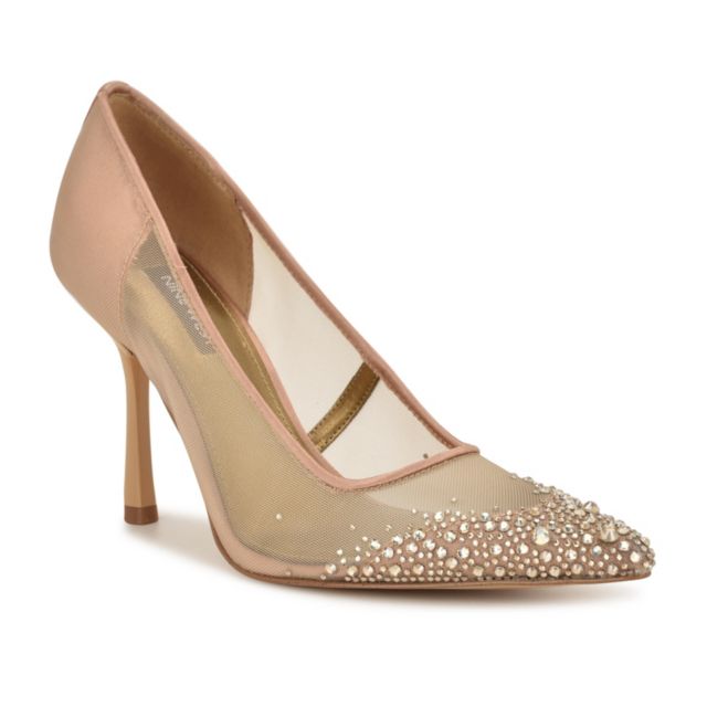 Beige Mesh