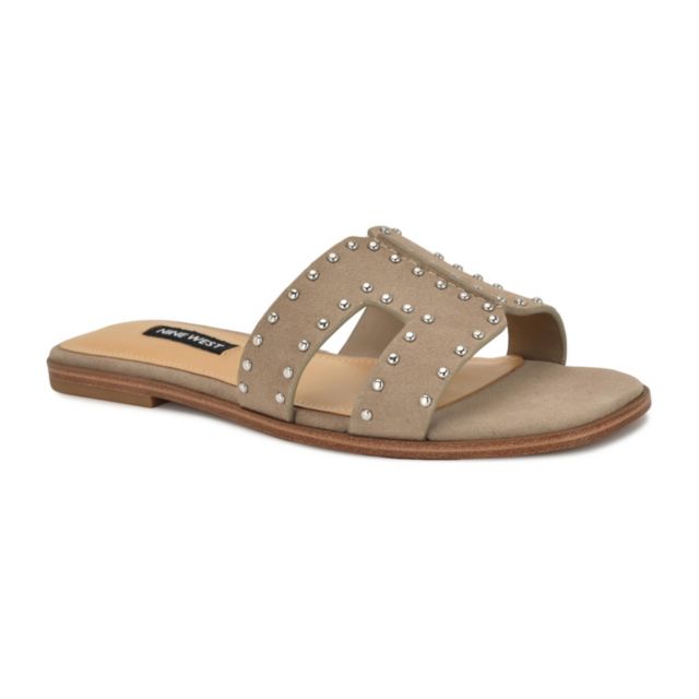 Light Natural Suede
